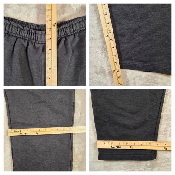 Gymshark EST 2012 Regular Fit Straight Leg Joggers Gym Life Fitness Sweatpants - Picture 6 of 6